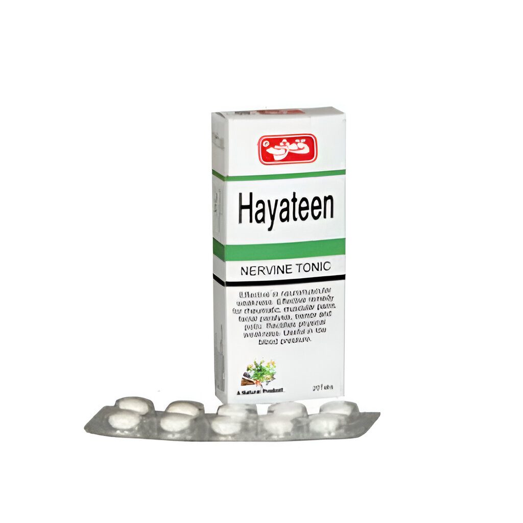 Qarshi Hayateen Tablets