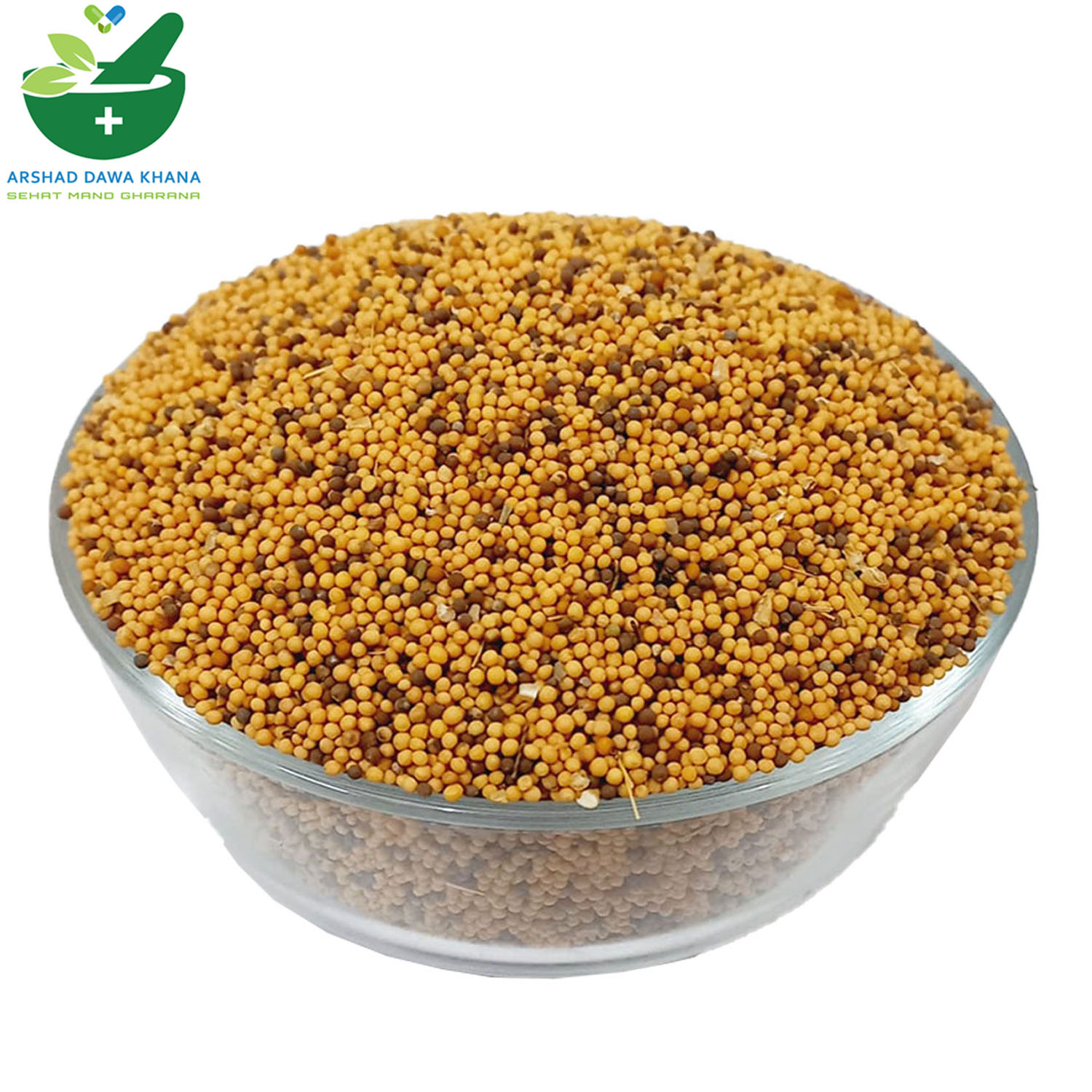 Sarson Safaid | White Sarson