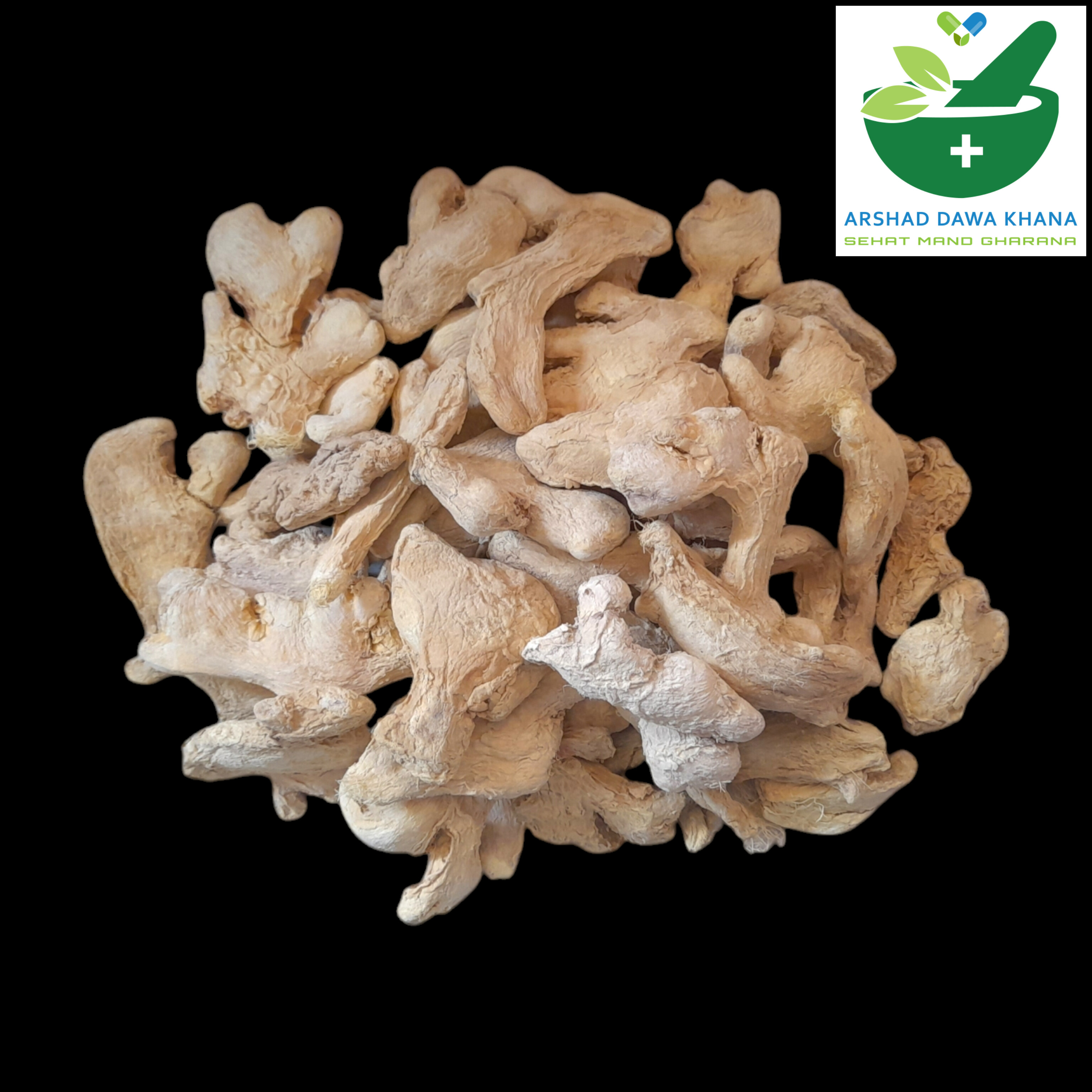 Sondh | Khushk Adrak | Dried Ginger