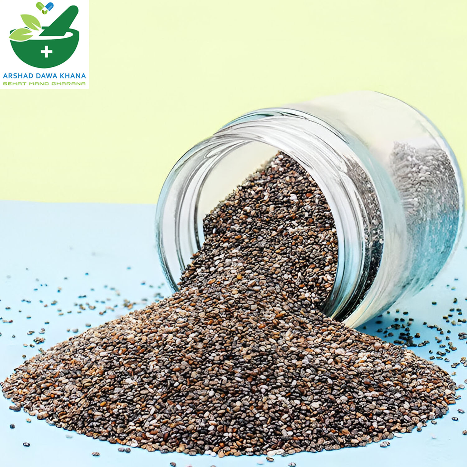 Chia Seeds | Tukham Sharbati