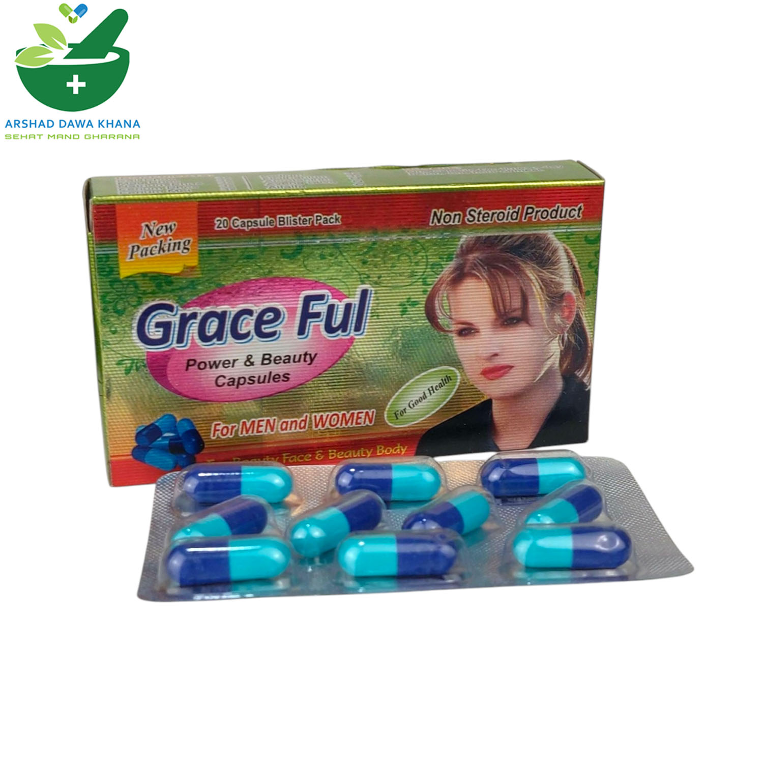 Grace Full Capsules