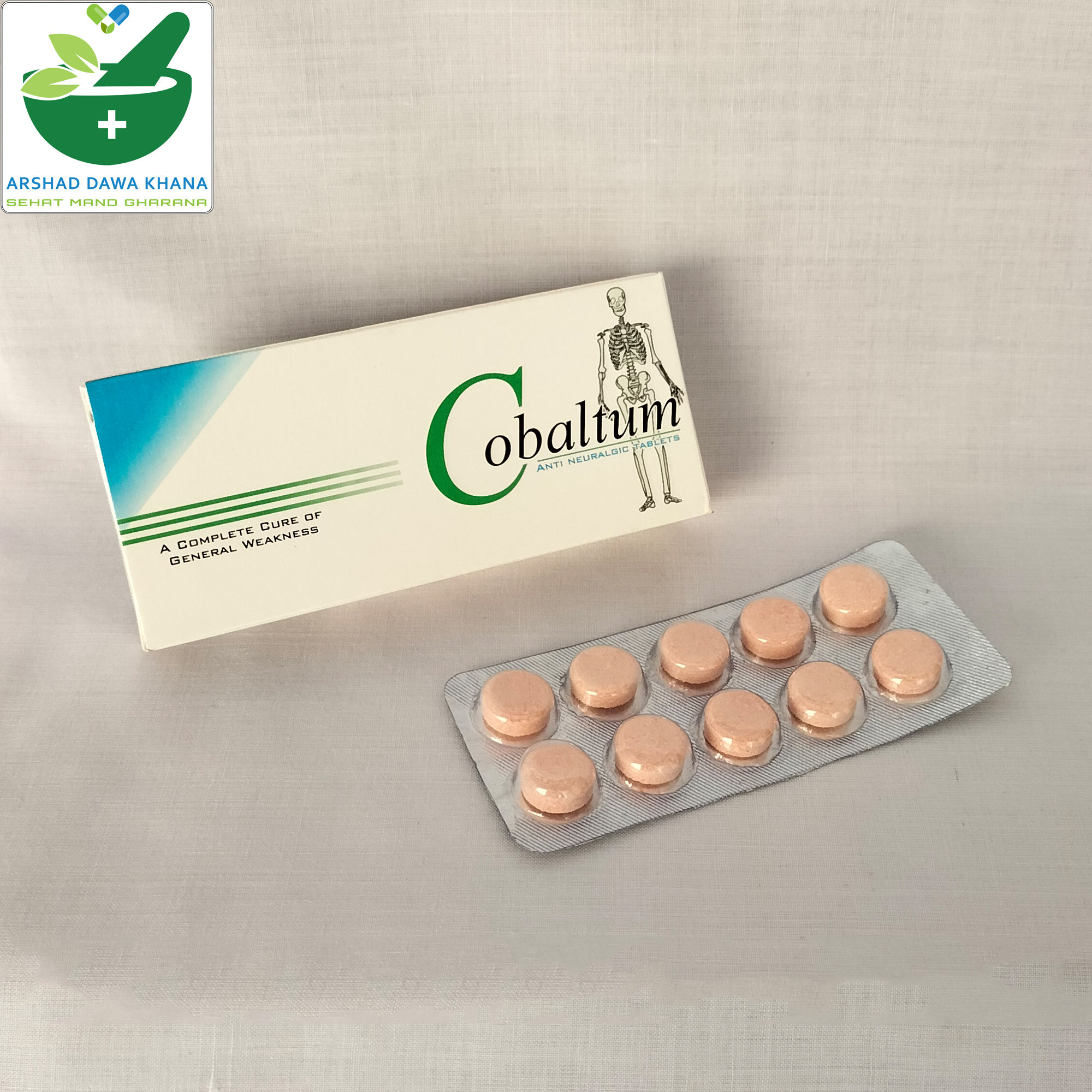 Cobaltum Tablets
