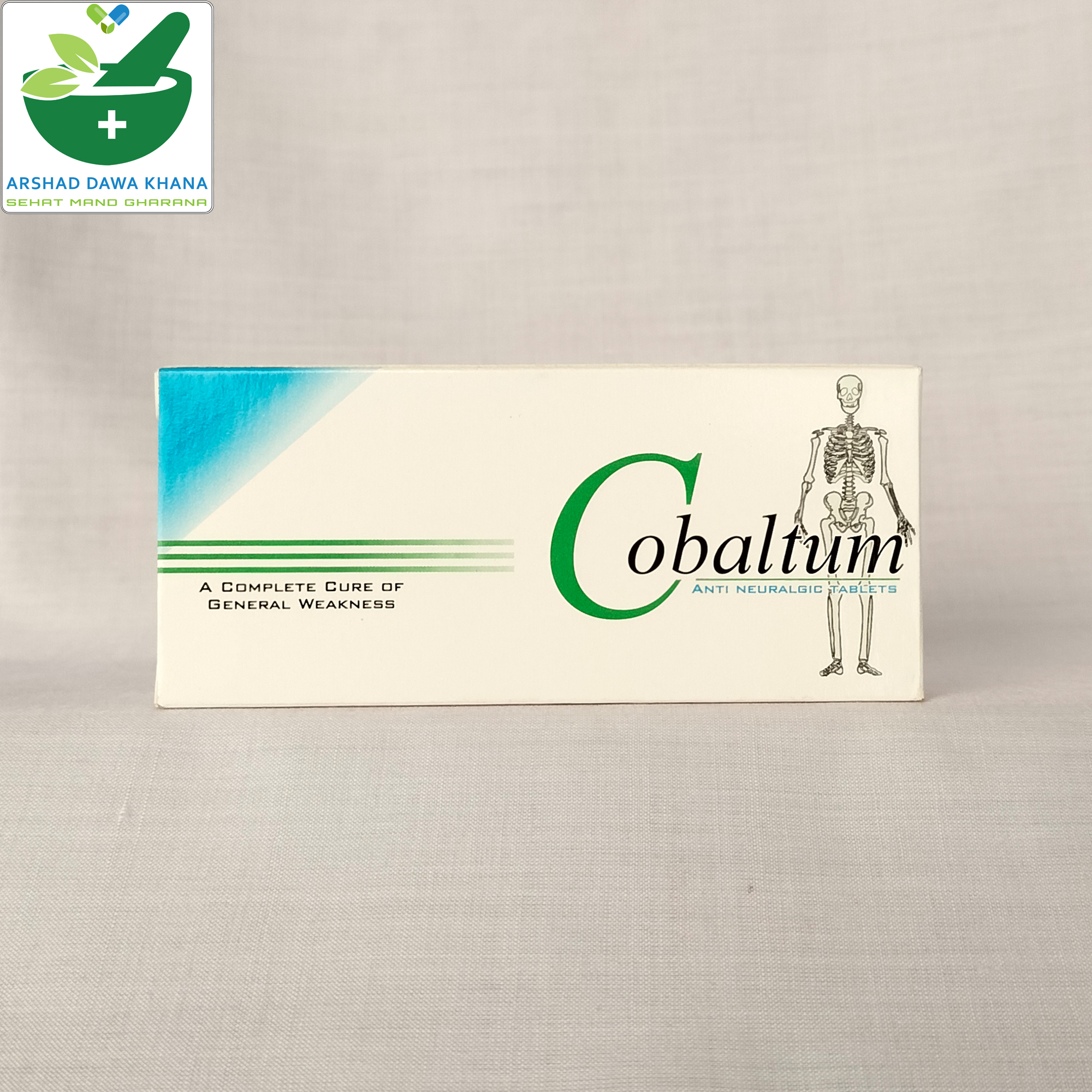 Cobaltum Tablets