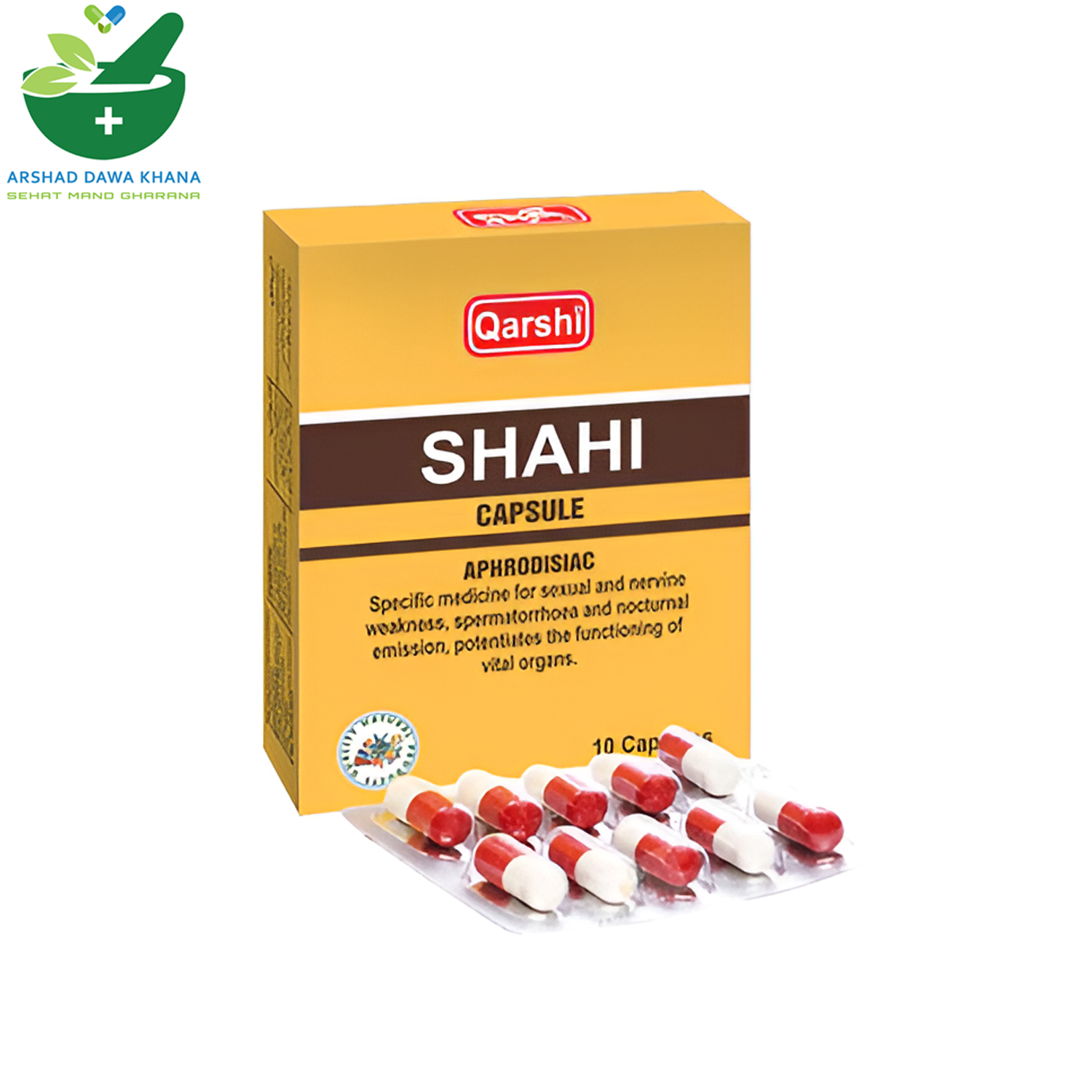 Qarshi Shahi Capsules