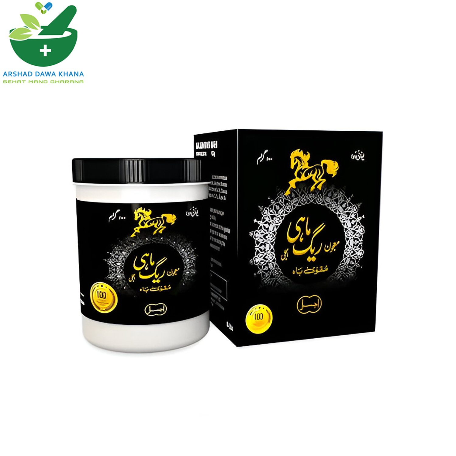 Ajmal Majun Raig Mahi