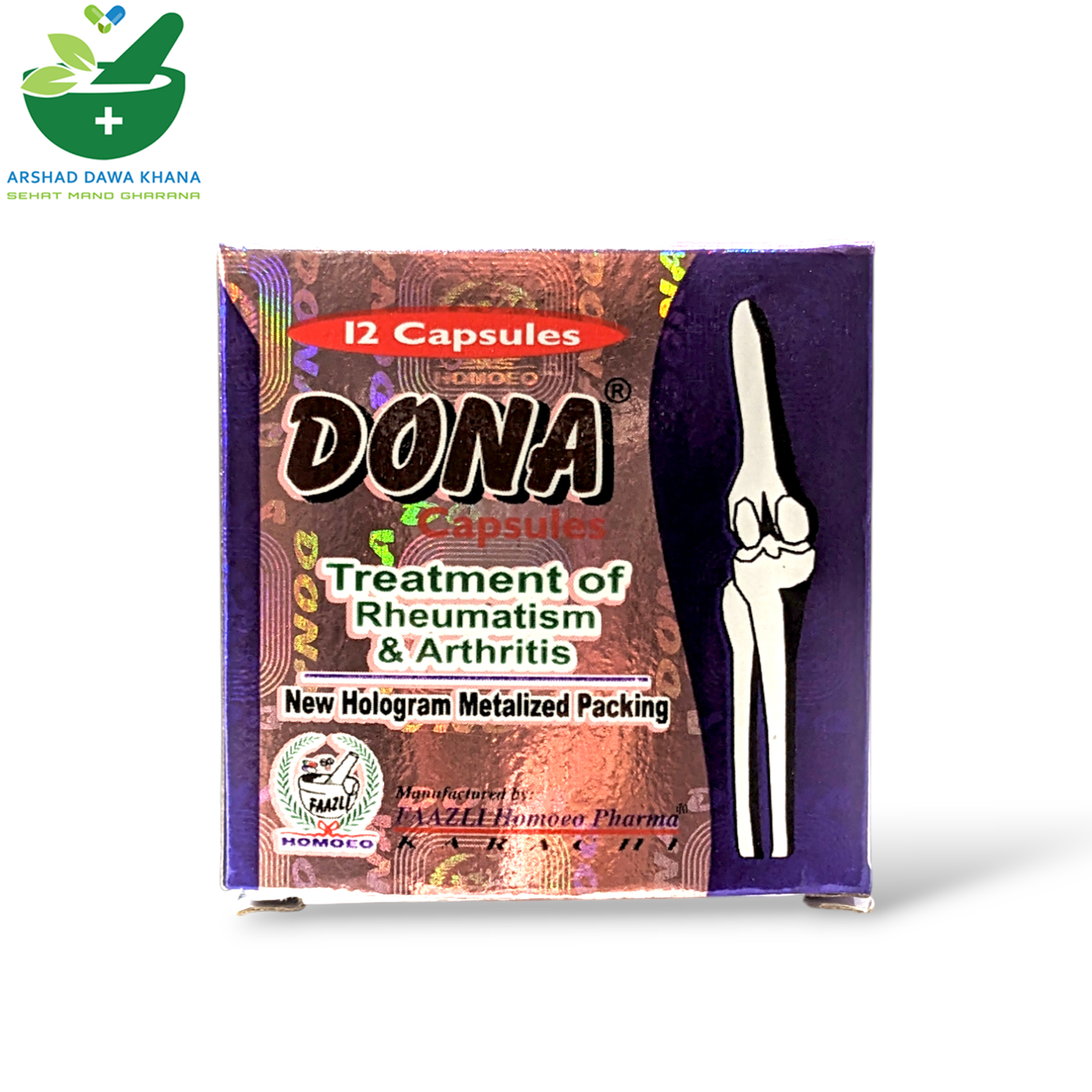 Dona Capsules