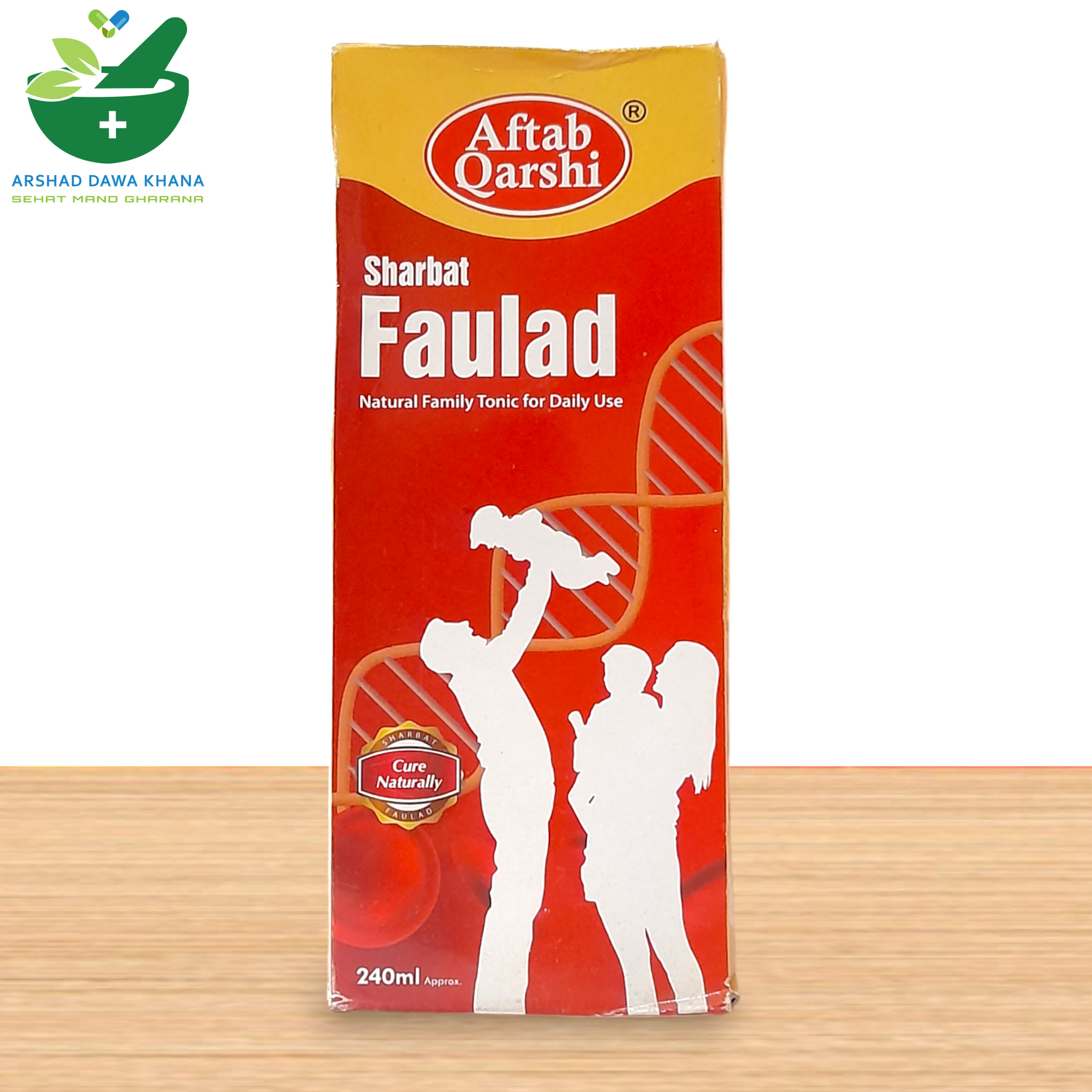 Aftab Qarshi Sharbat Faulad