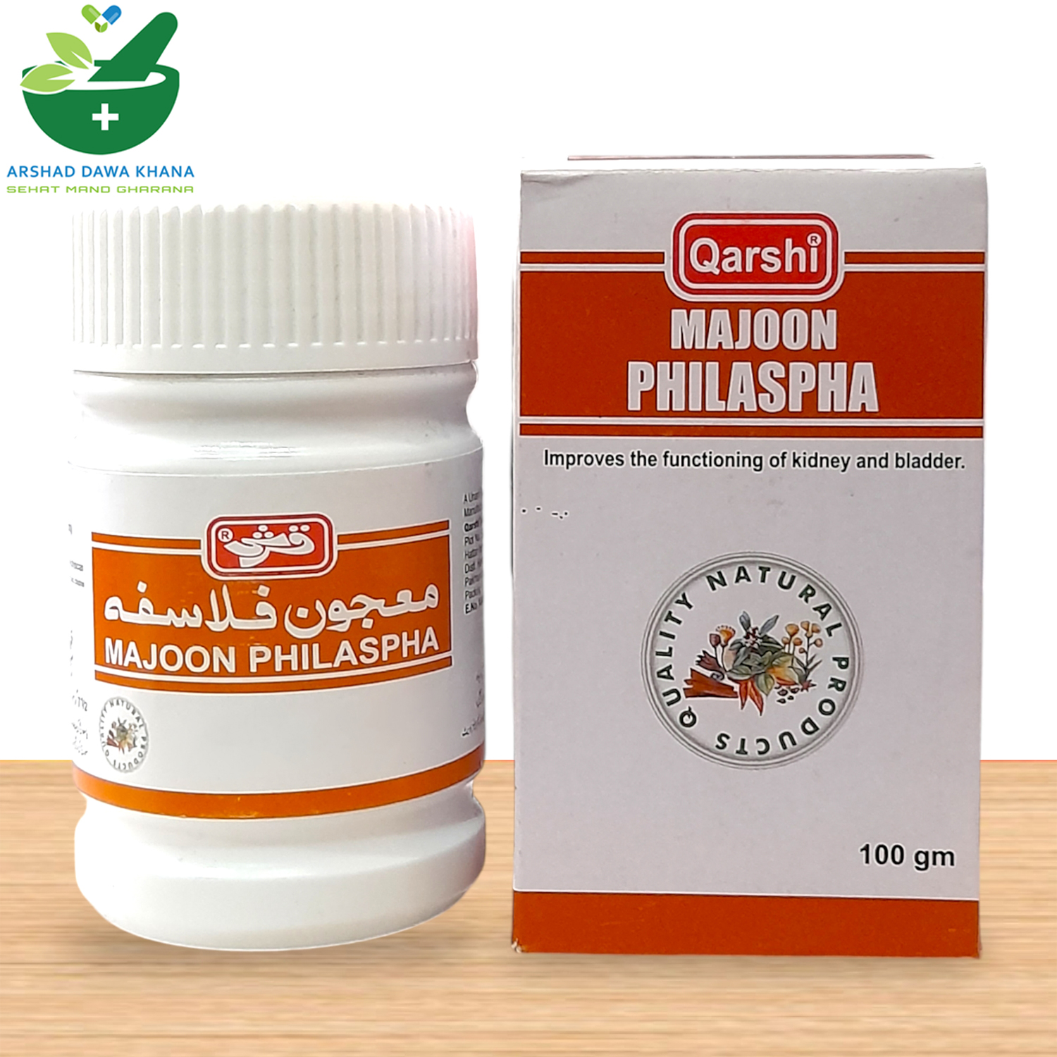 Qarshi Majoon Philaspha