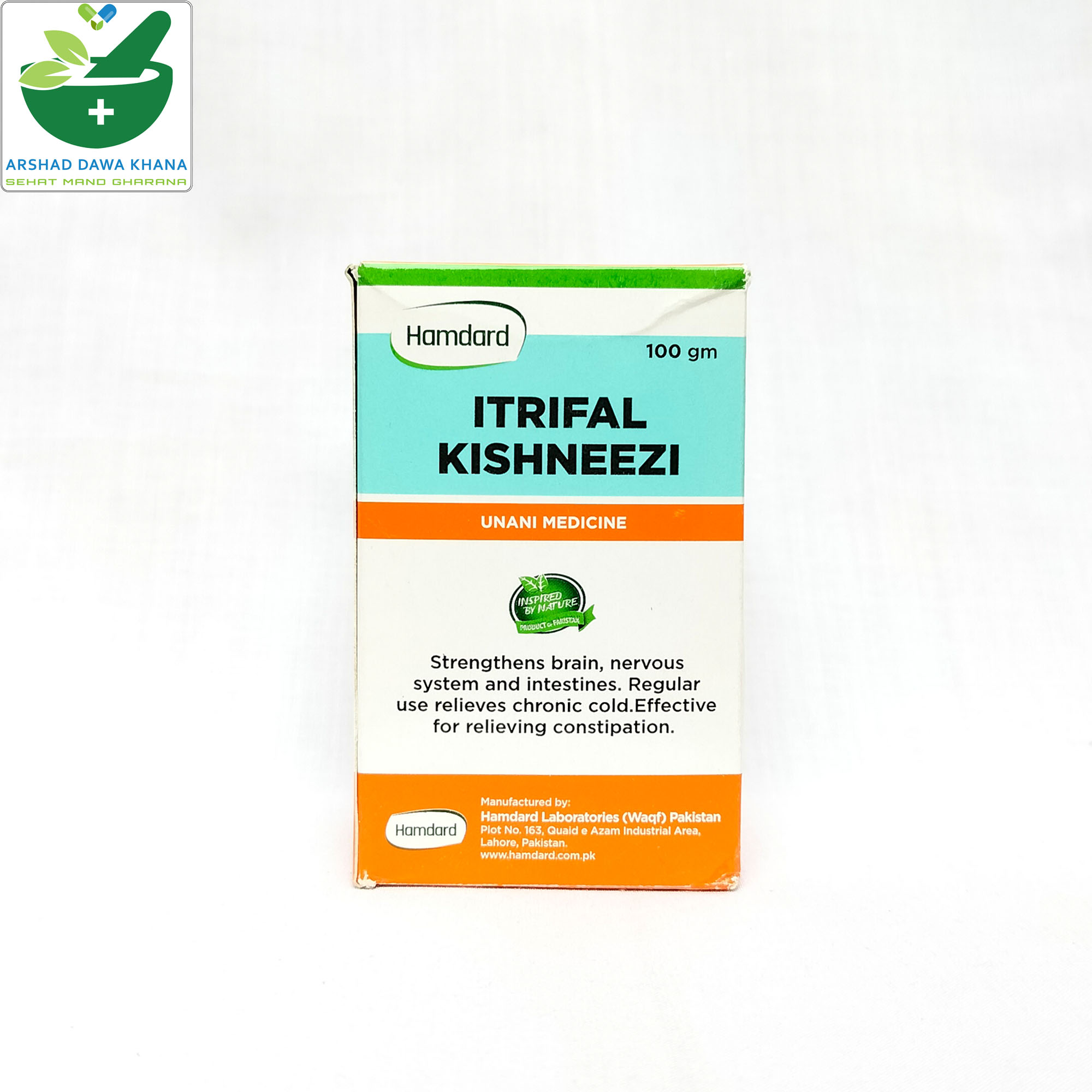 Hamdard Itrifal Kishneezi