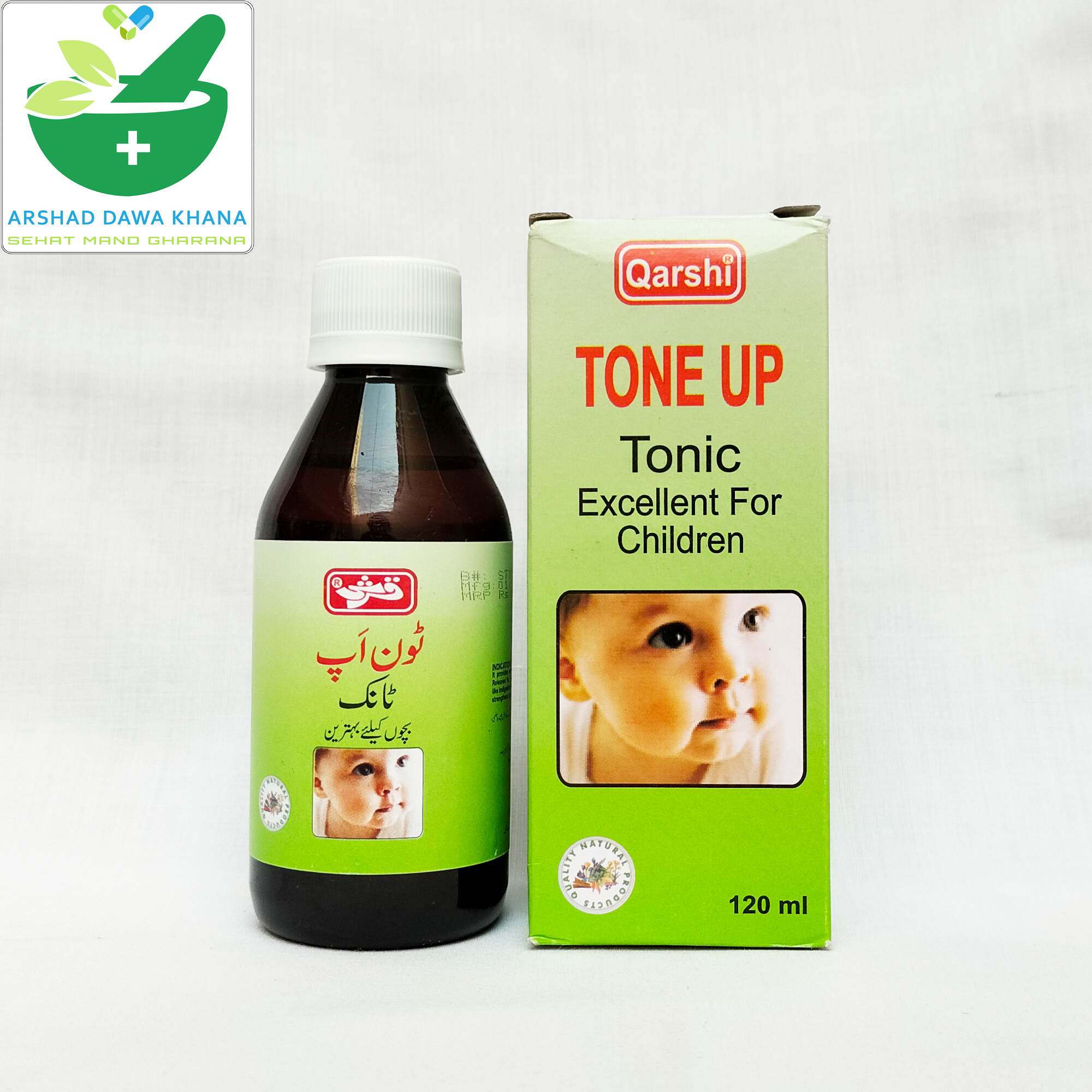 Qarshi Tone Up Tonic