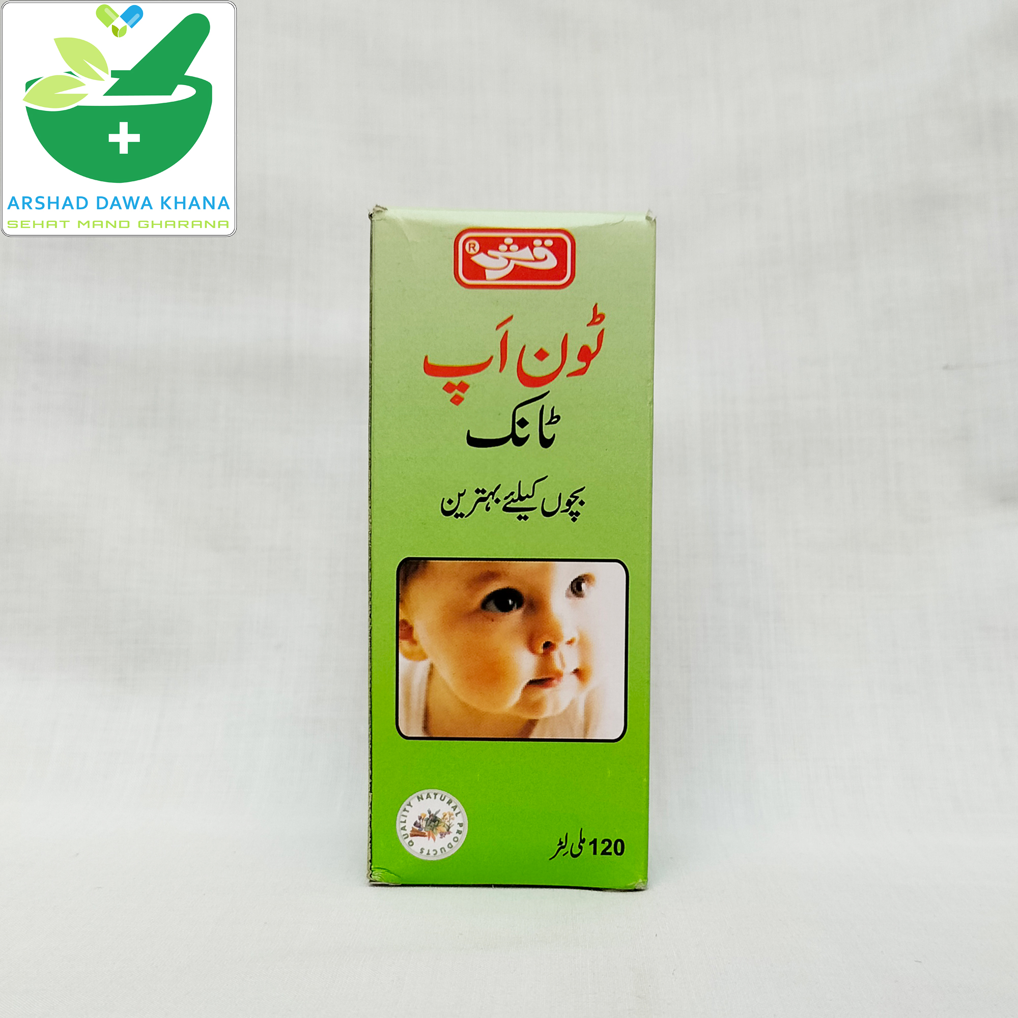 Qarshi Tone Up Tonic