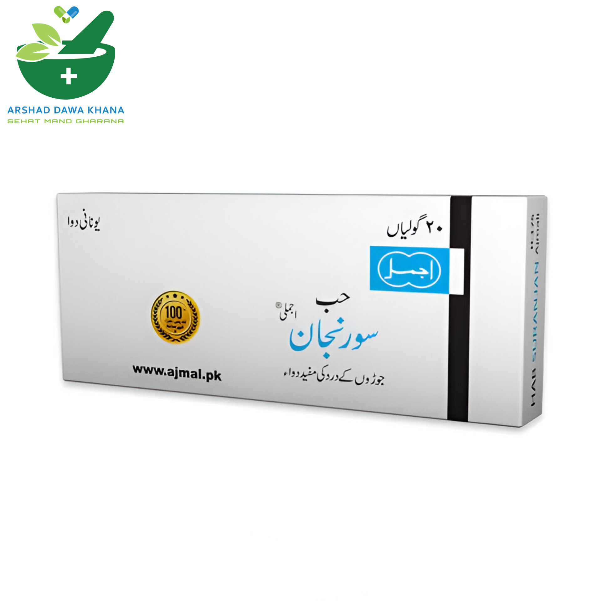 Ajmal Habb-e-Suranjan