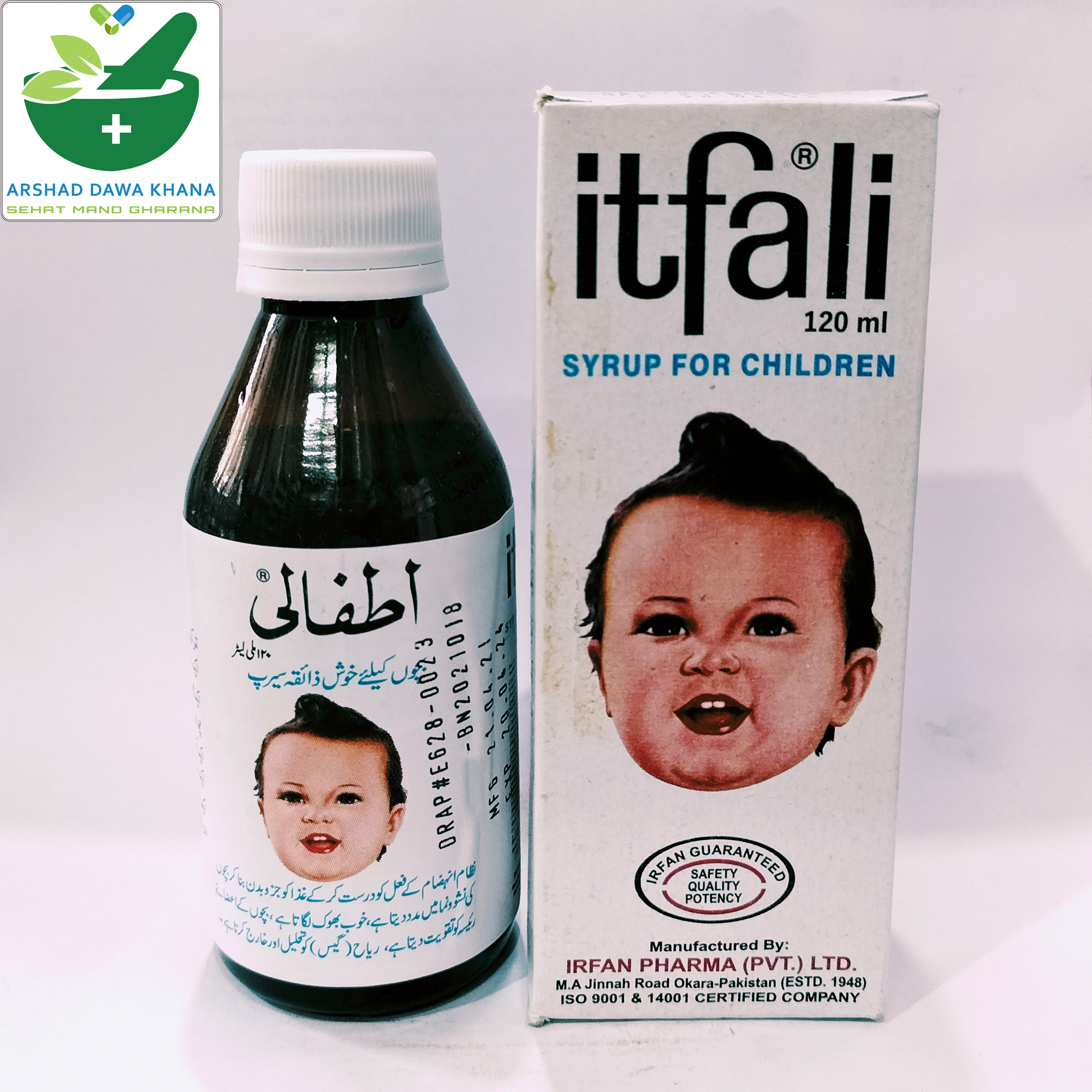 Itfali Syrup