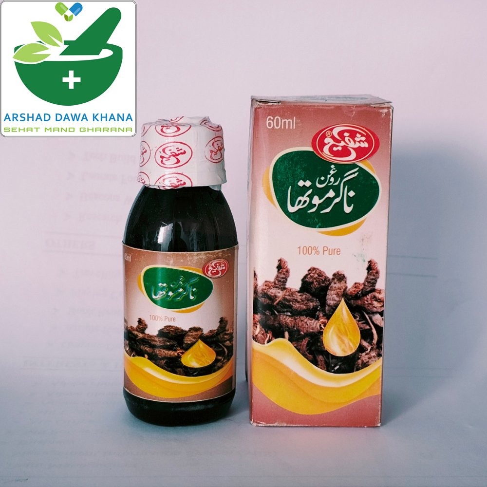 Shaffi Roghan-e-Nagar Motha