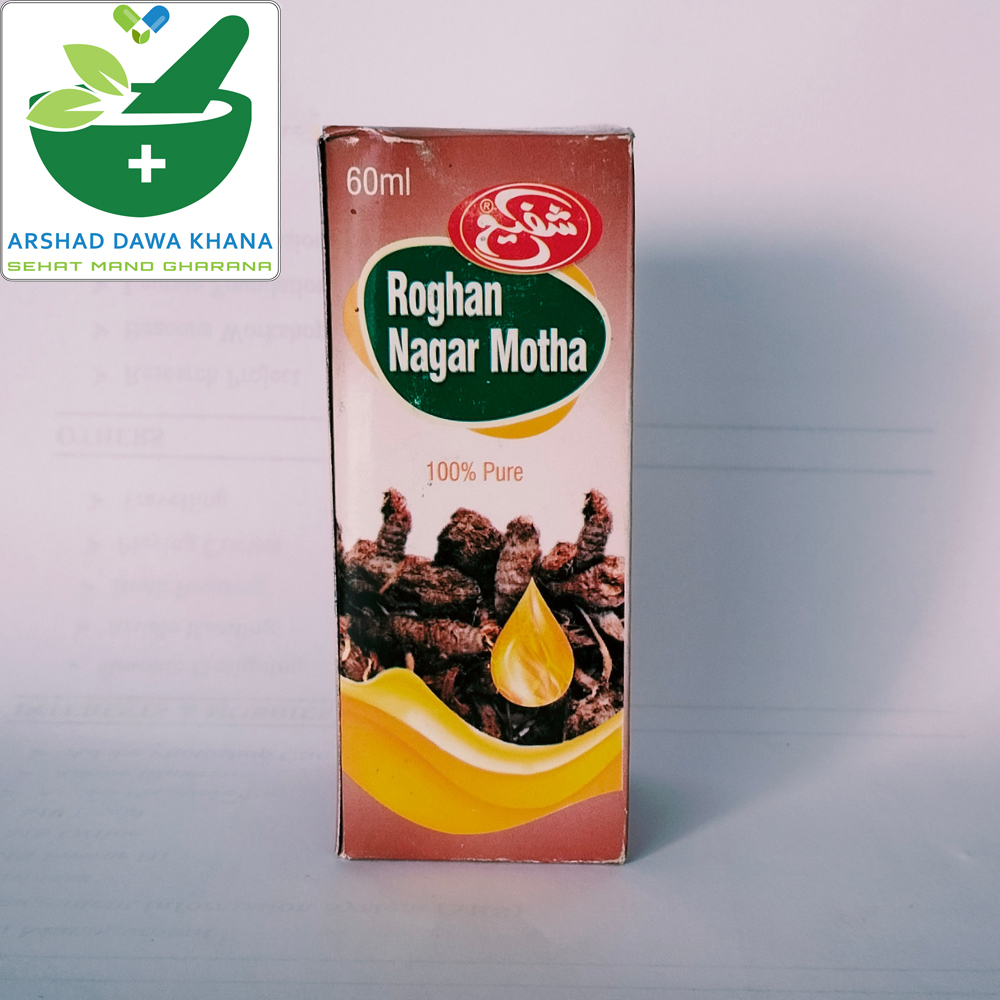 Shaffi Roghan-e-Nagar Motha