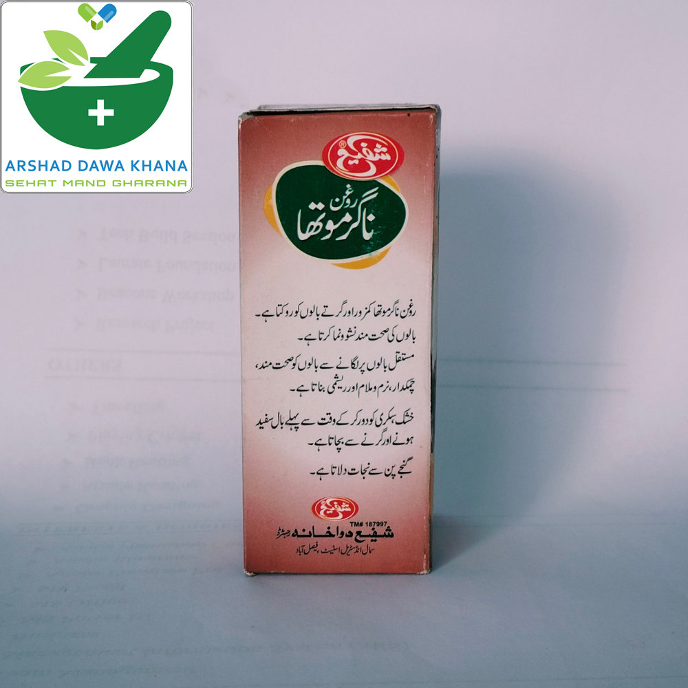 Shaffi Roghan-e-Nagar Motha