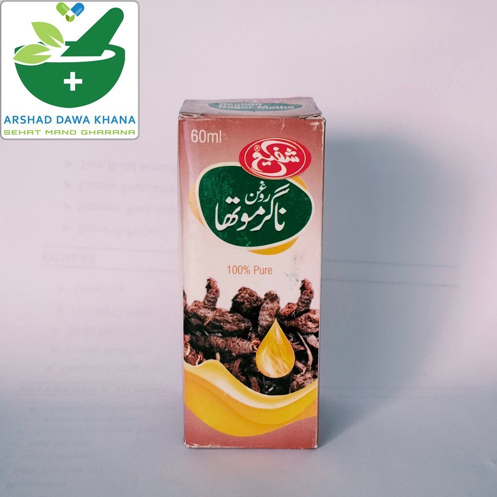 Shaffi Roghan-e-Nagar Motha