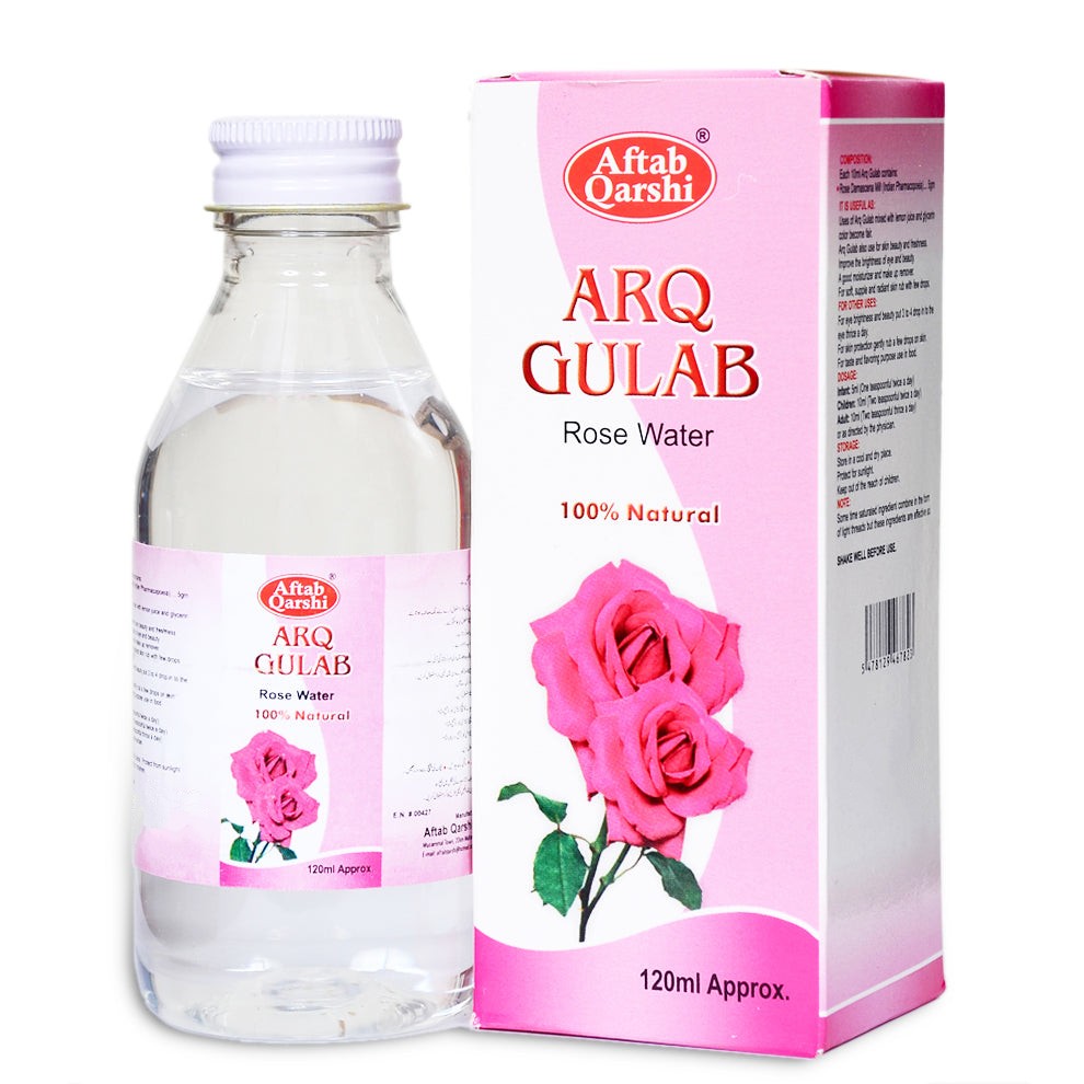 Aftab Qarshi Arq Gulab