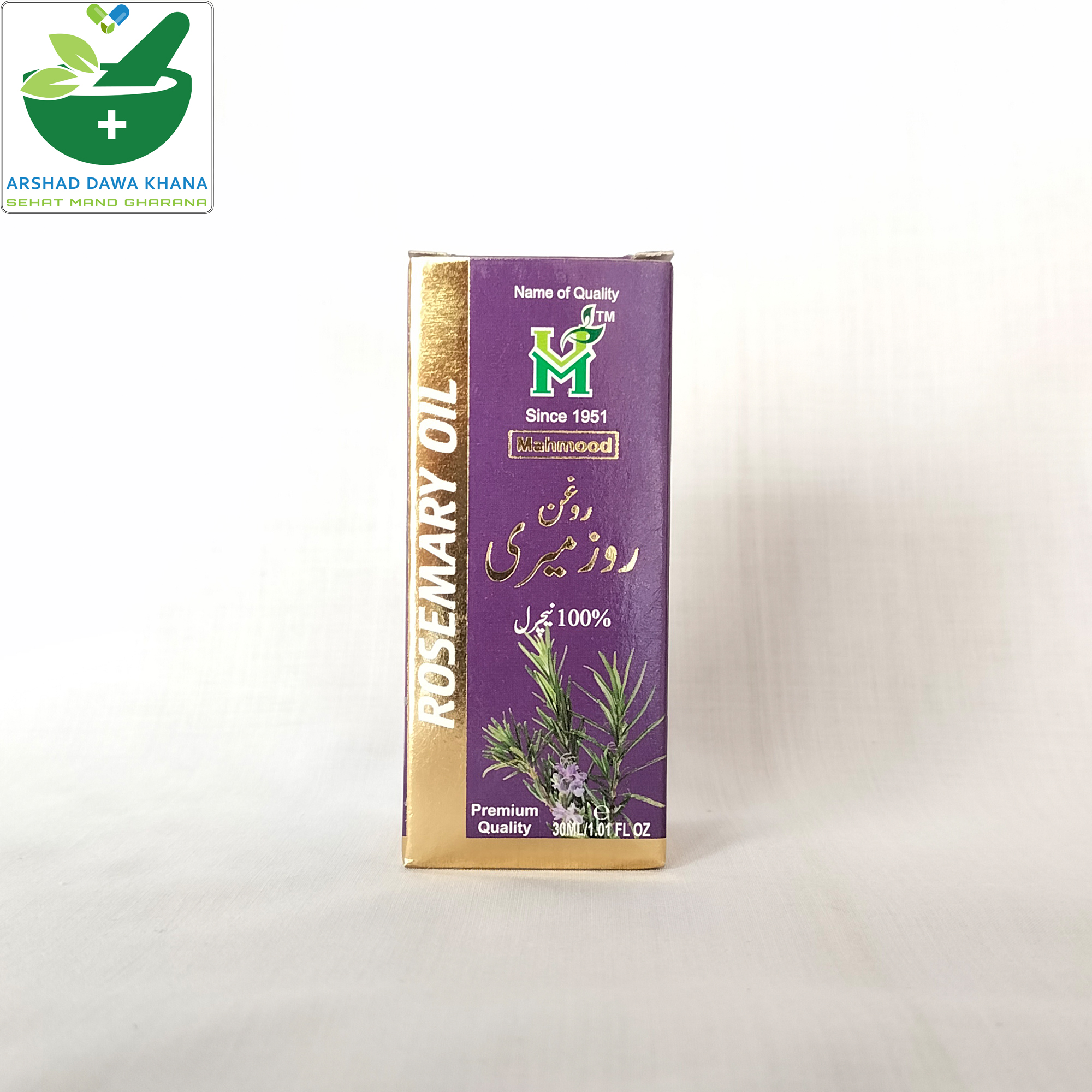 Rosemary oil 30 ml