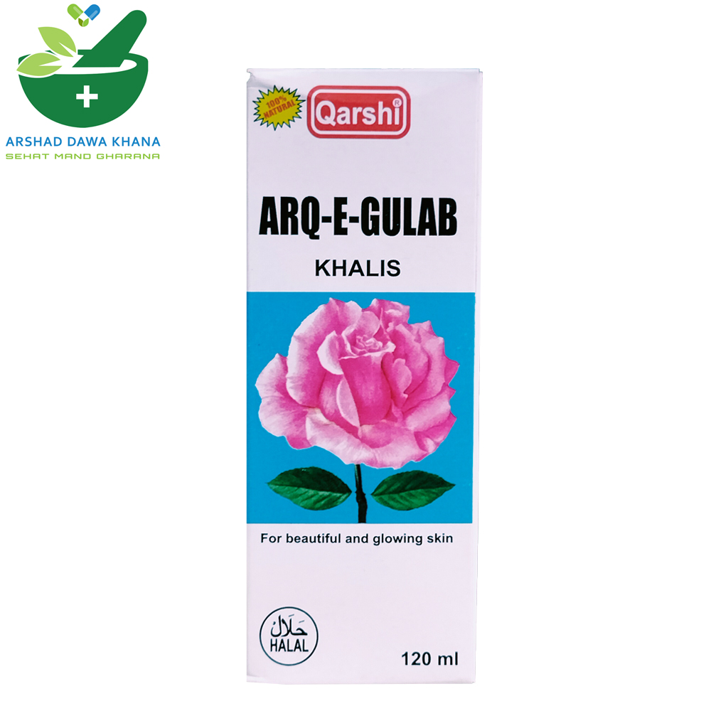 Qarshi Arq Gulab