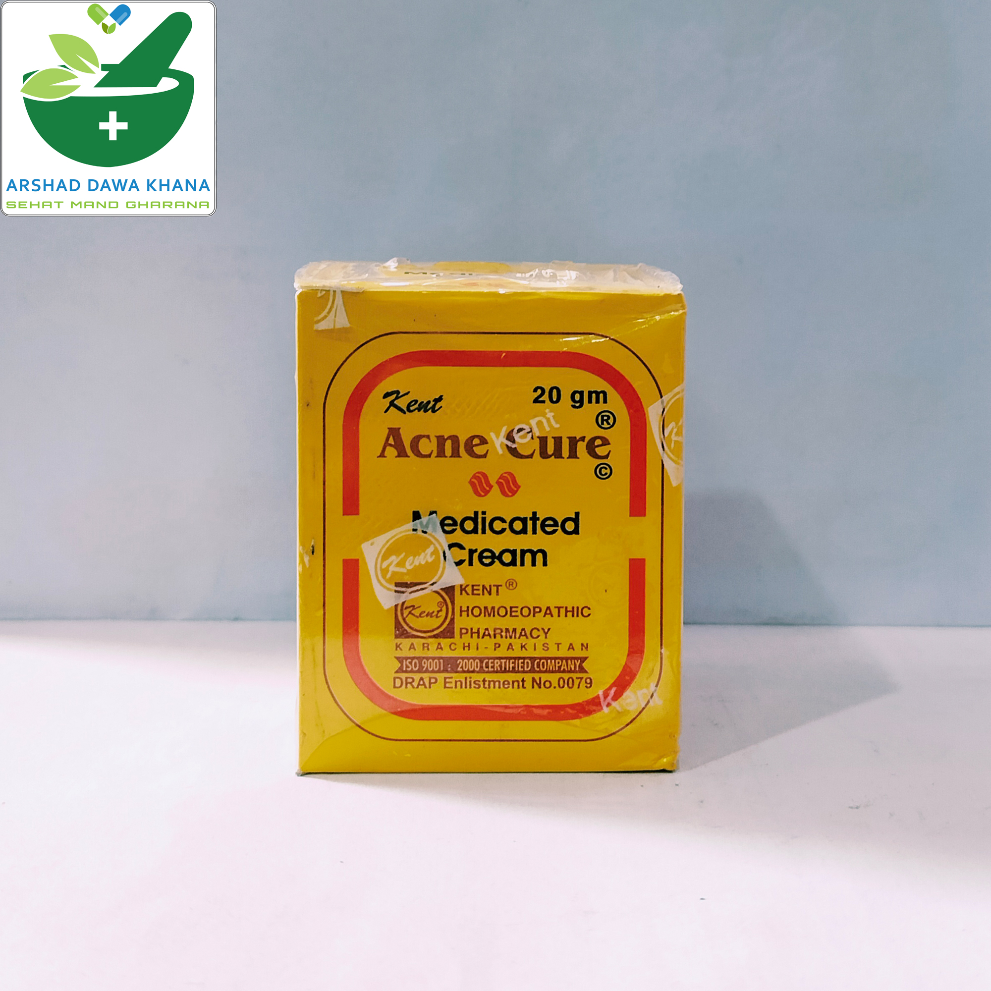Kent Acne Cure