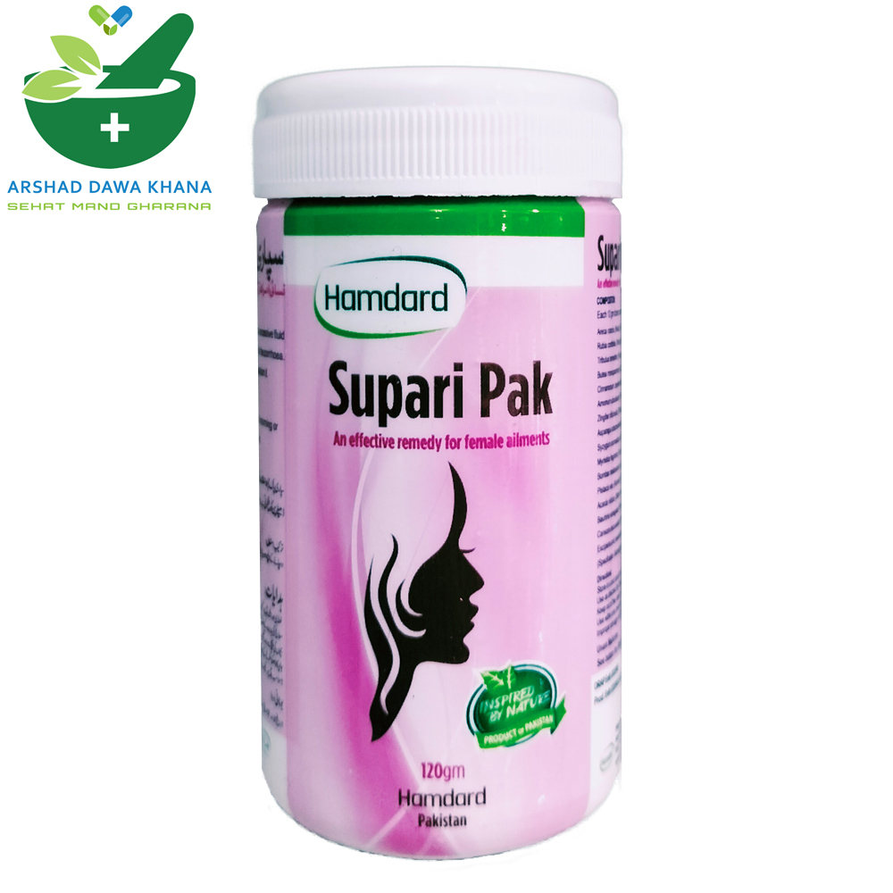 Hamdard Supari Pak