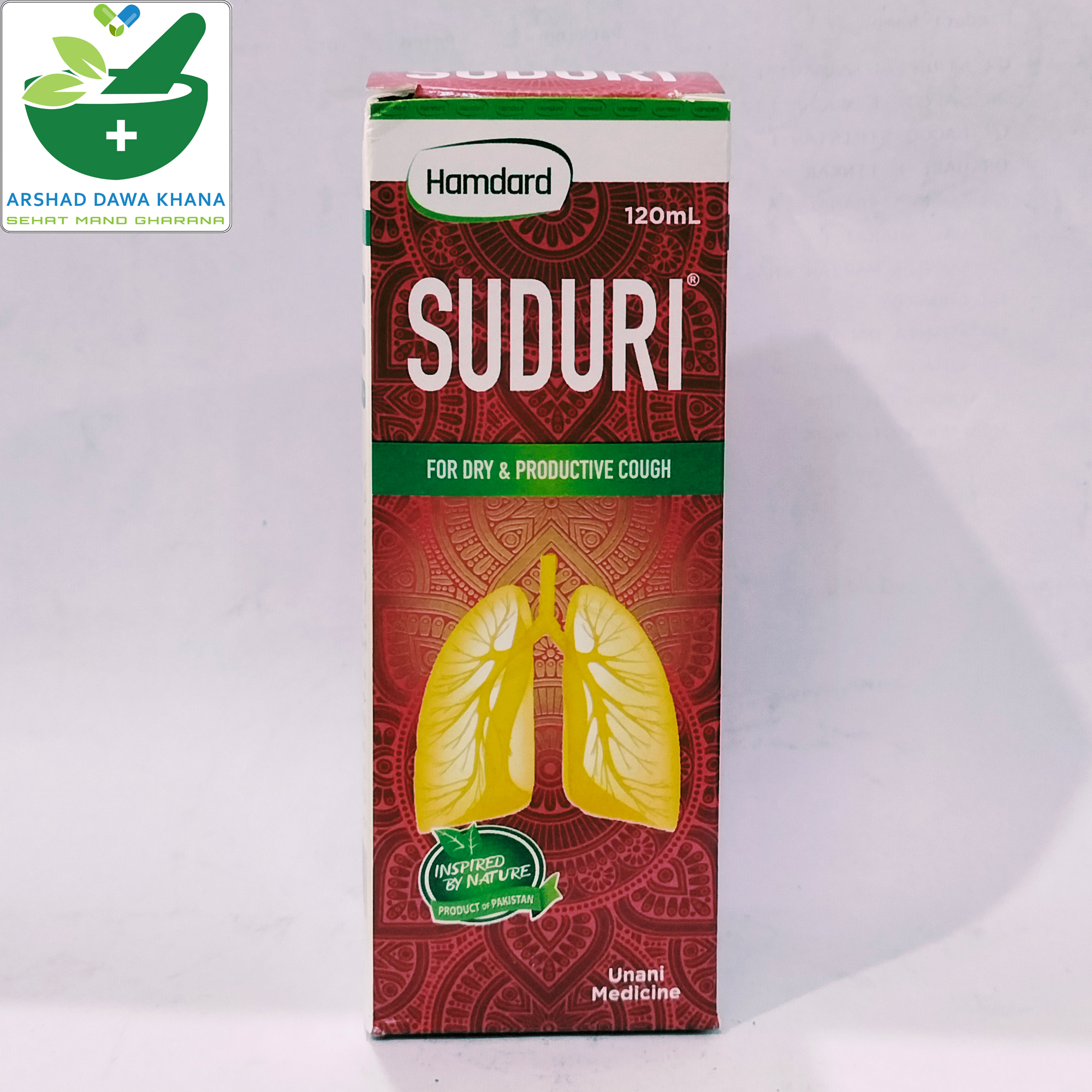 Hamdard Suduri
