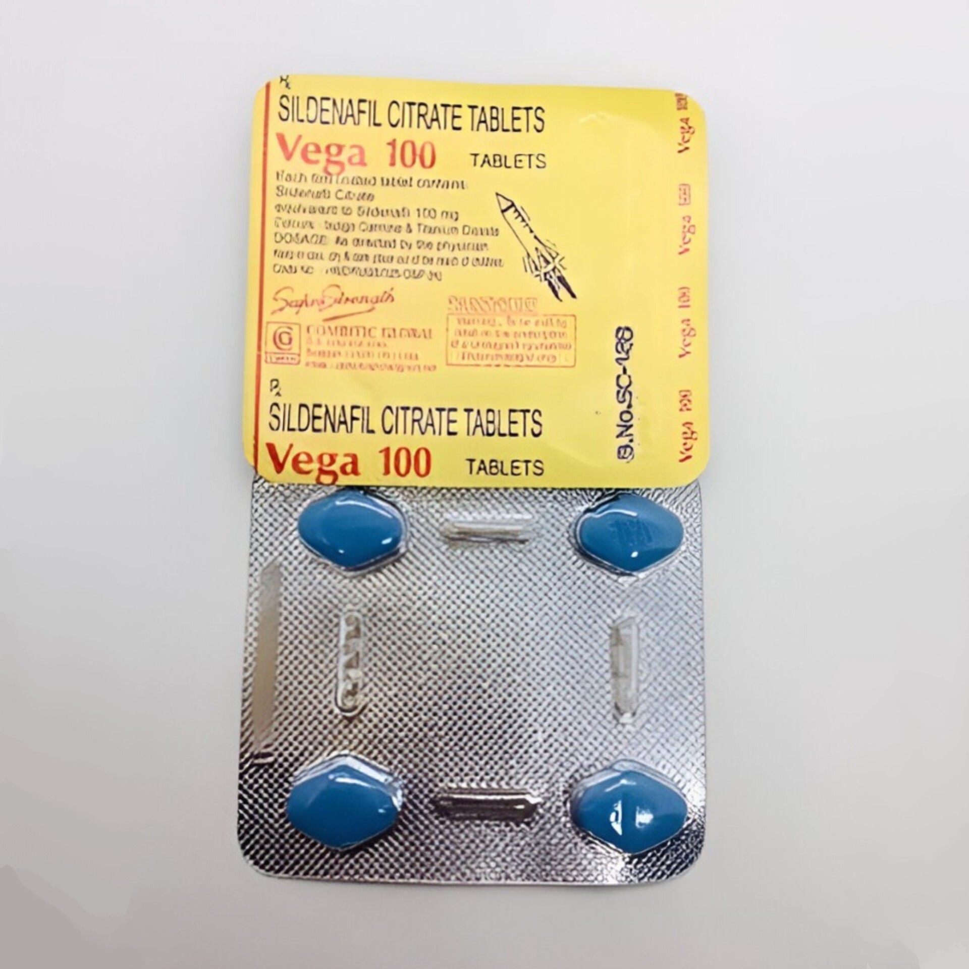 Vega Tablets | Viagra Tablets