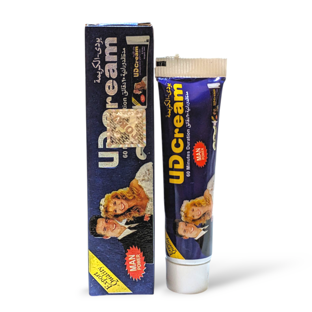UD Cream | Delay Cream