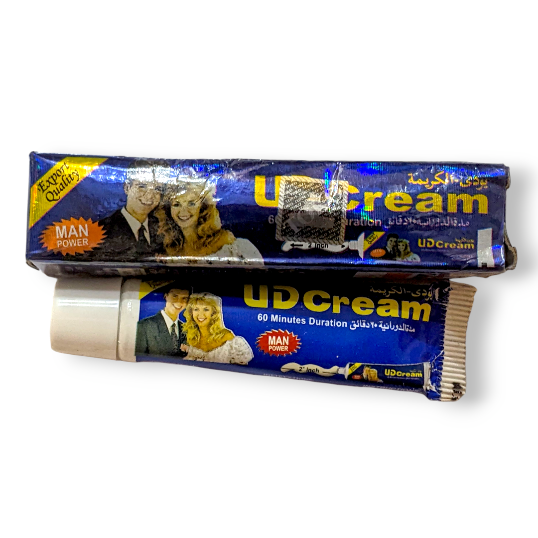 UD Cream | Delay Cream