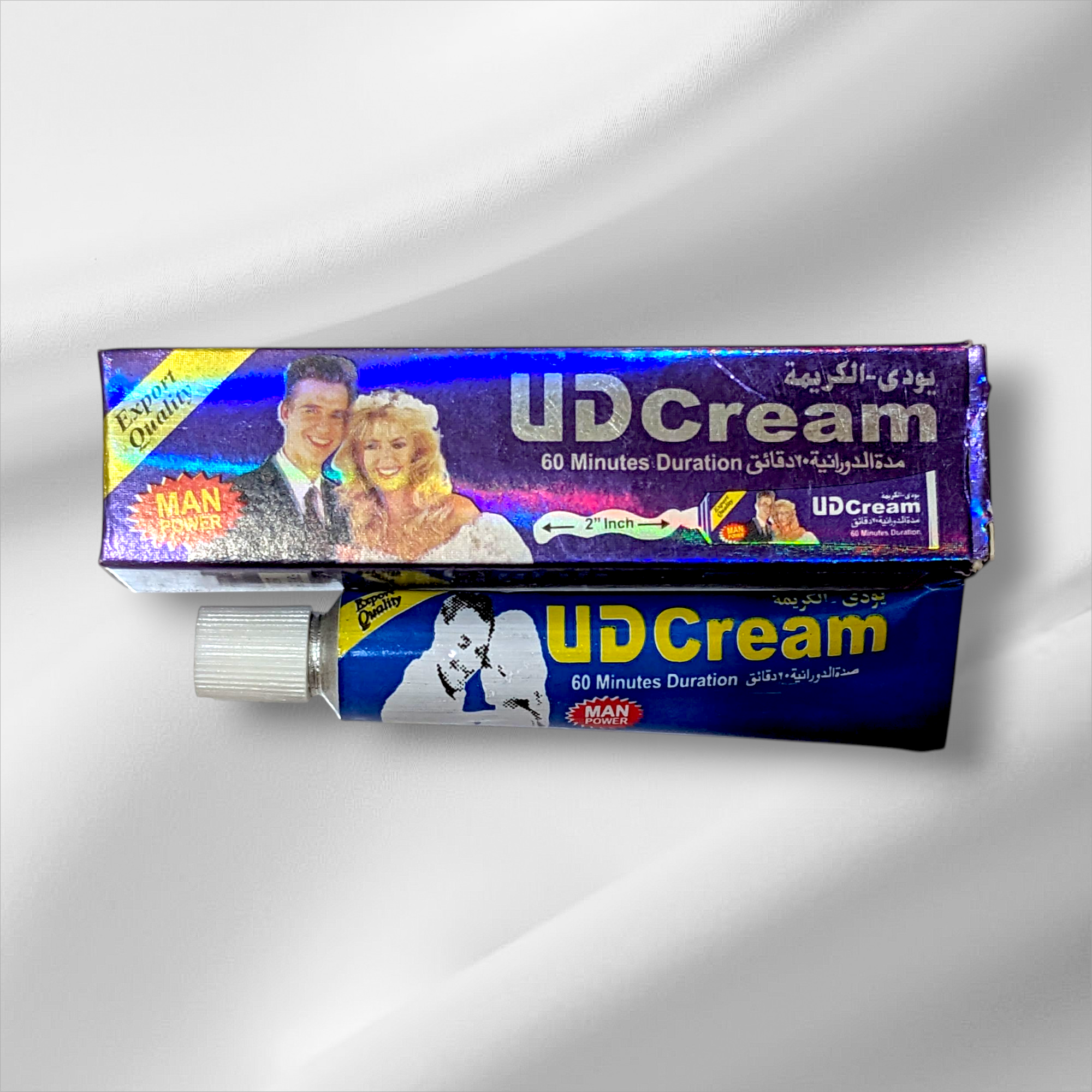 UD Cream | Delay Cream
