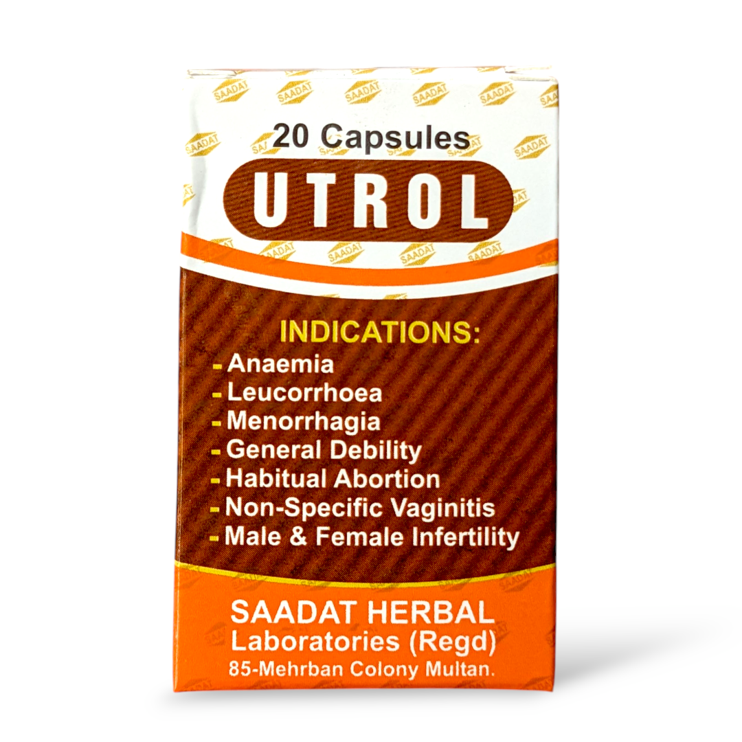 Utrol Capsules