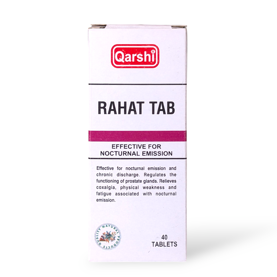 Qarshi Rahat Tab | Rahat Tablet