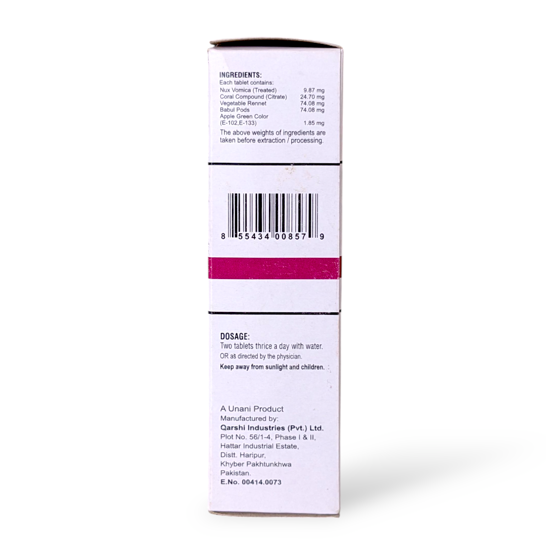 Qarshi Rahat Tab | Rahat Tablet