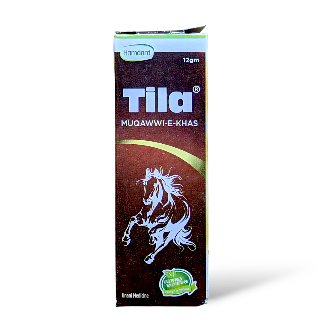 Hamdard Tila Muqawwi Khas | Tila Muqavvi khas