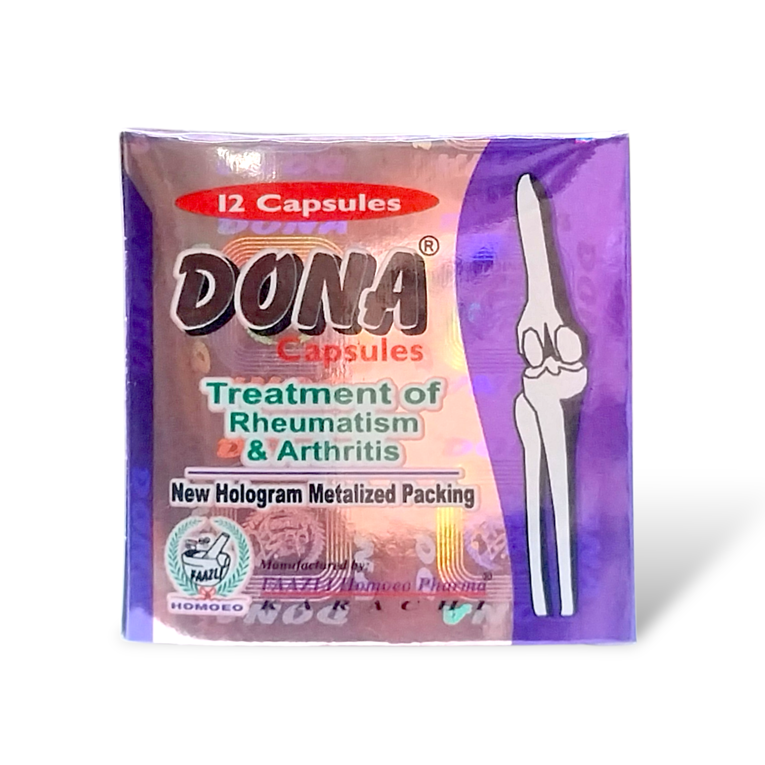 Dona Capsules