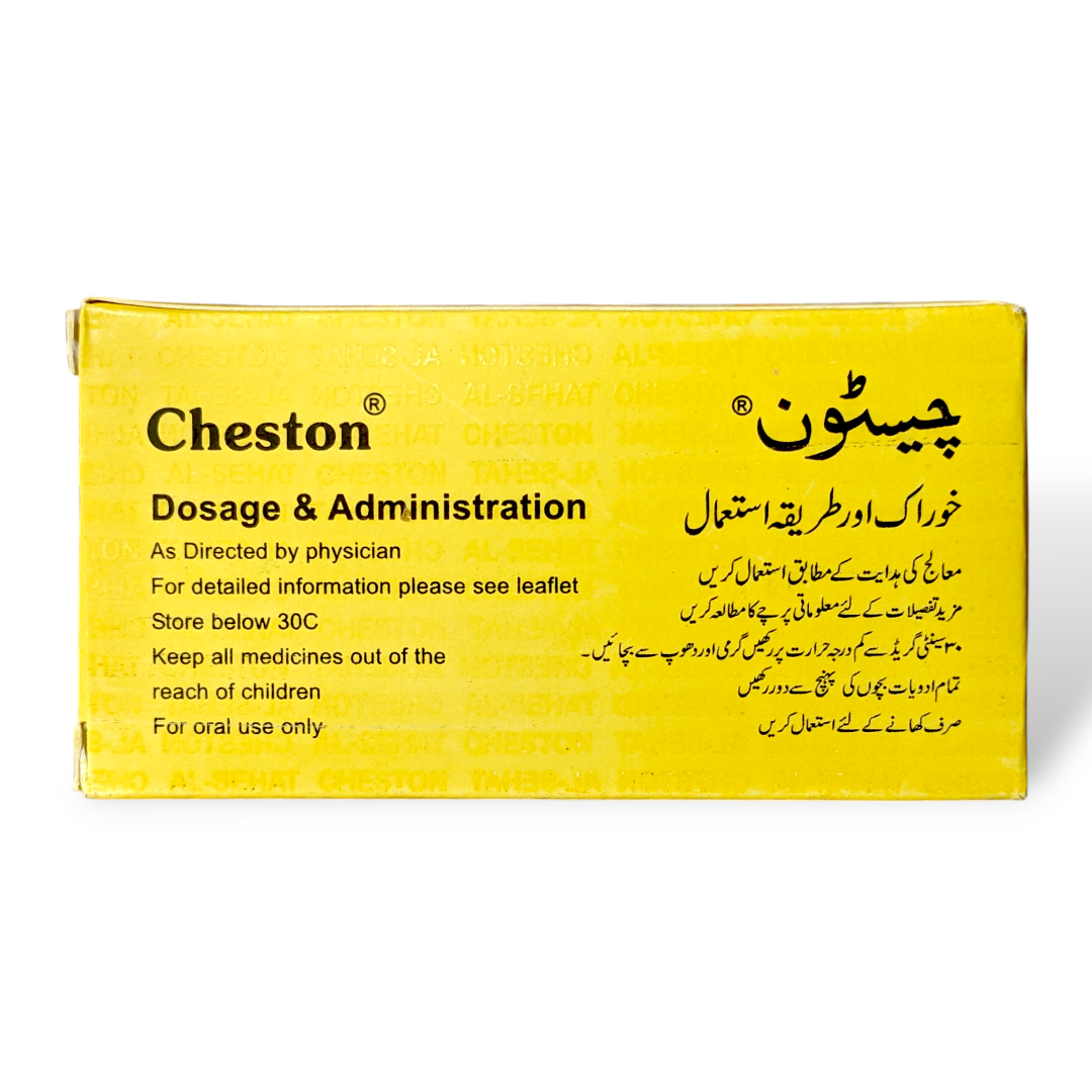 Cheston capsules 30 caps