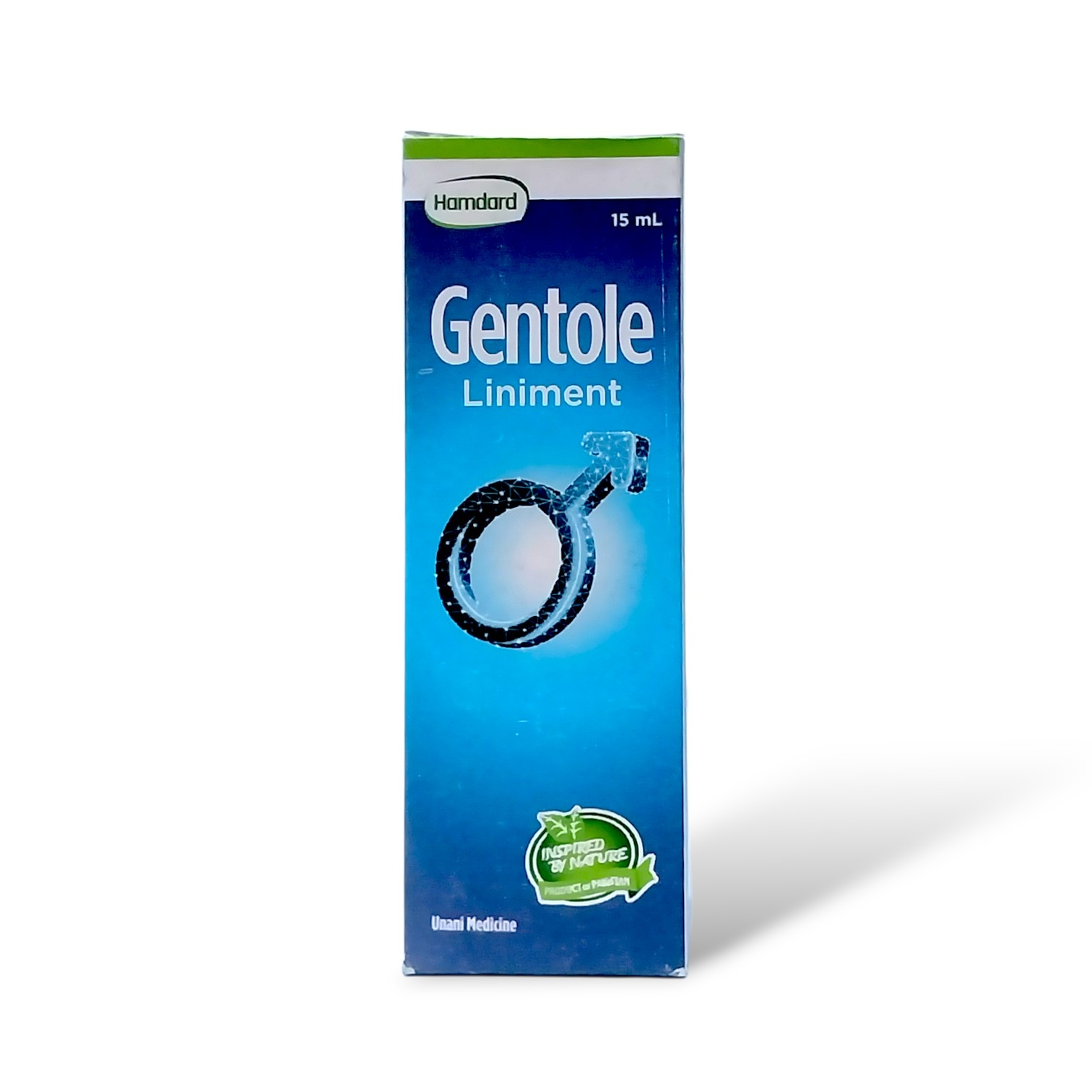 Hamdard Gentole 15 ml | Gentole Tila