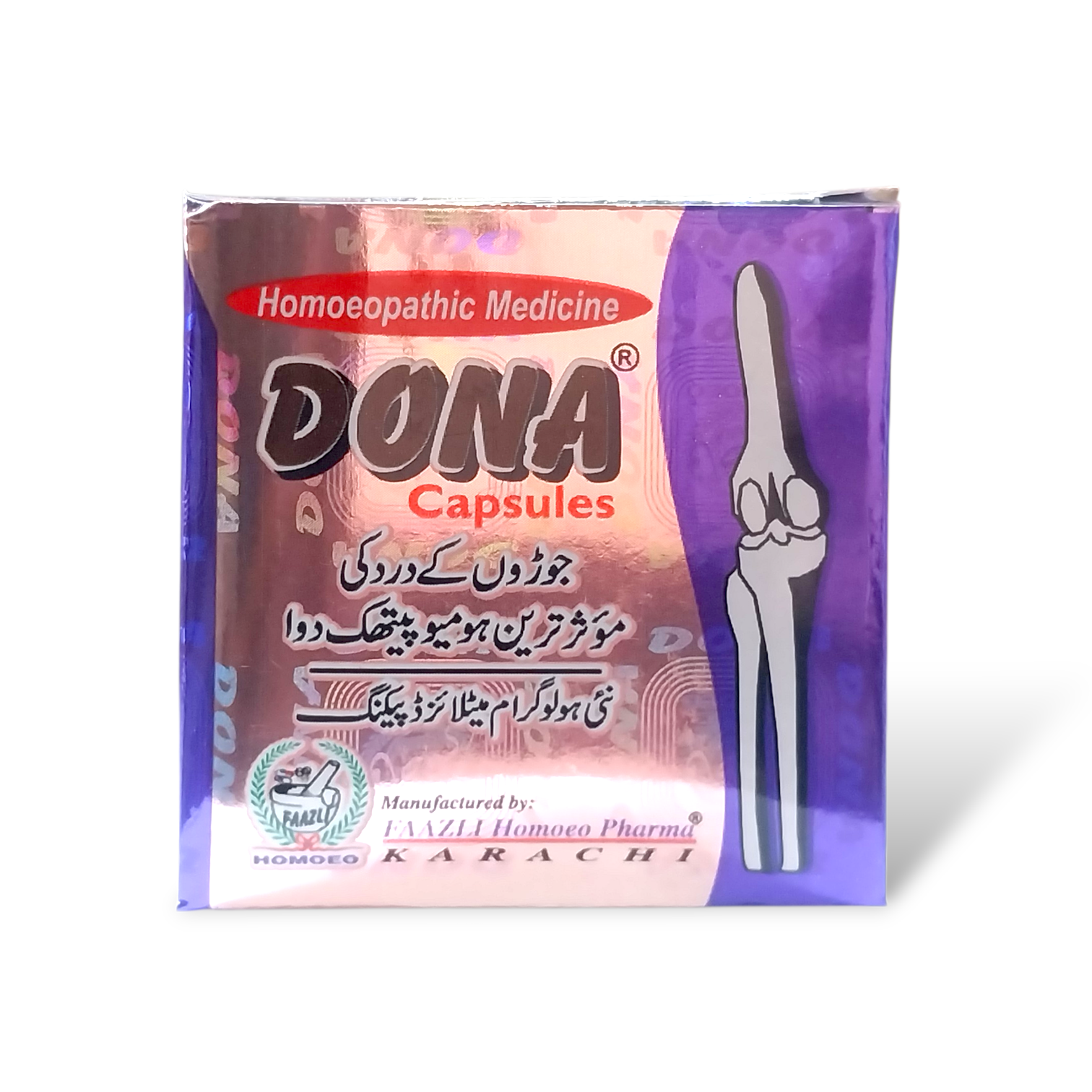 Dona Capsules