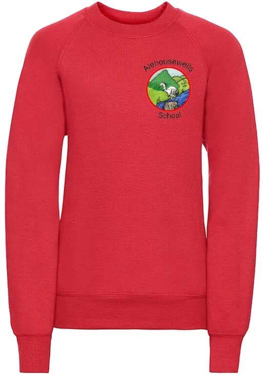 Alehousewells Classic Russell Sweatshirt