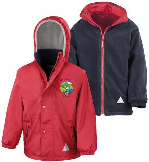 Alehousewells Storm Jacket