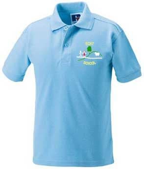 Echt School Polo Shirt