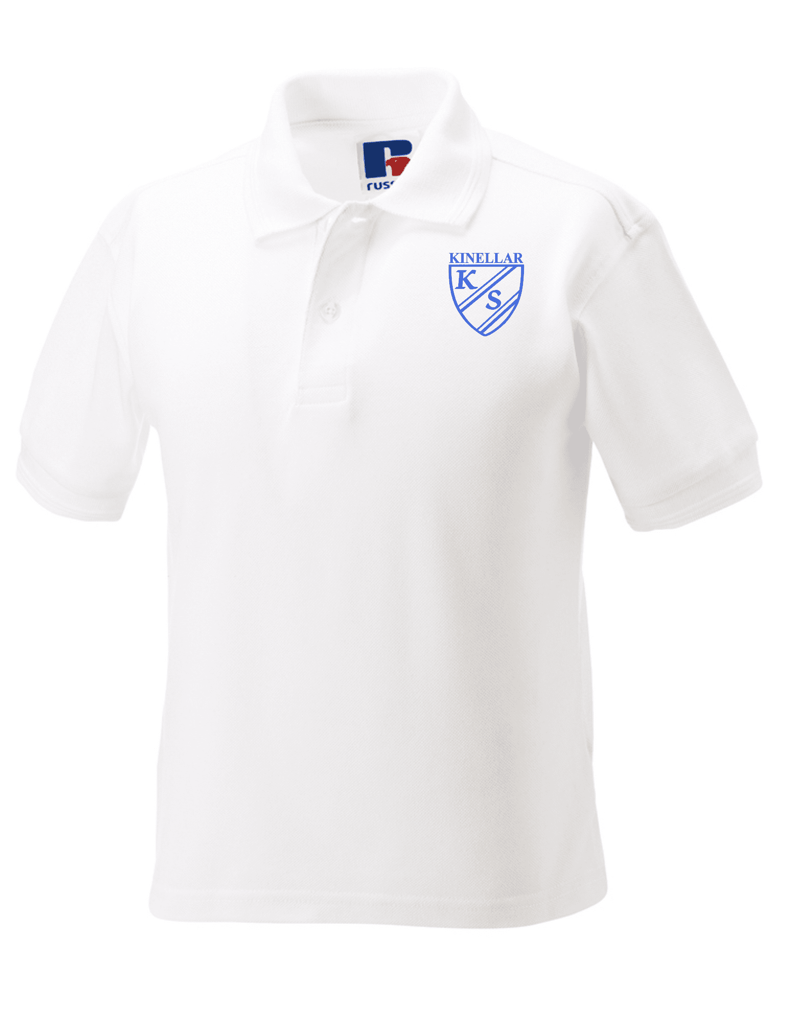 Kinellar School Russell Polo