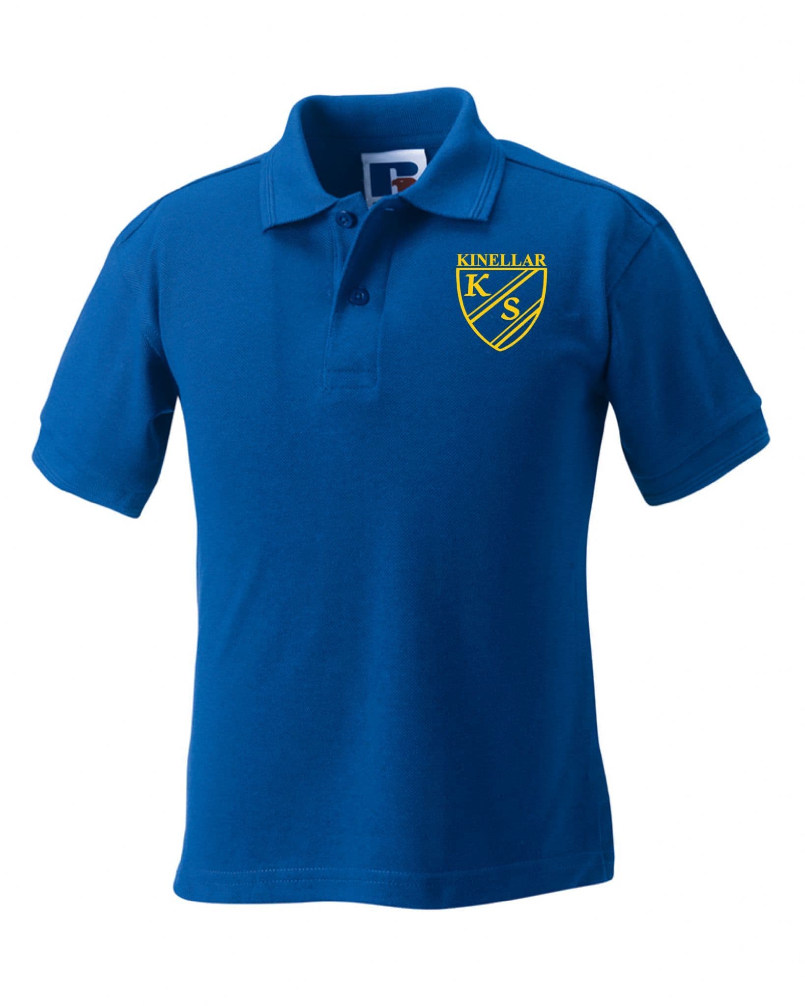 Kinellar School Russell Polo