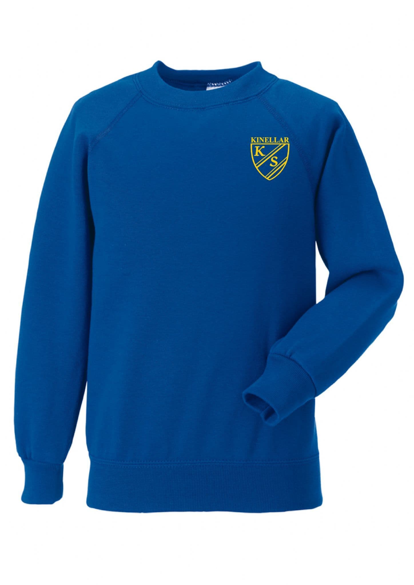 Kinellar School Russell Classic Sweatshirt