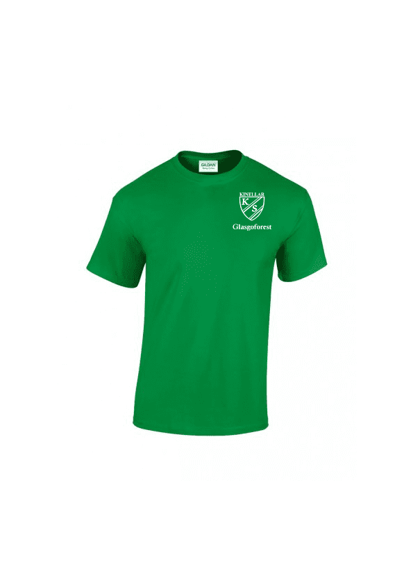 Kinellar School House T-Shirt