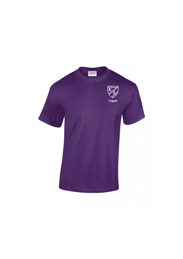 Kinellar School House T-Shirt
