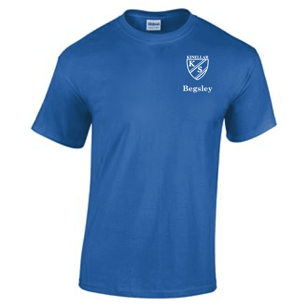 Kinellar School House T-Shirt