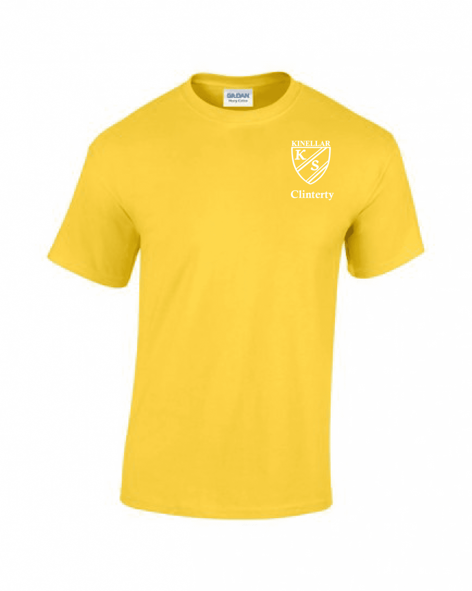 Kinellar School House T-Shirt