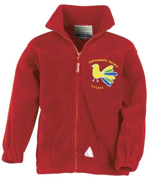 Alehousewells Nursery Fleece